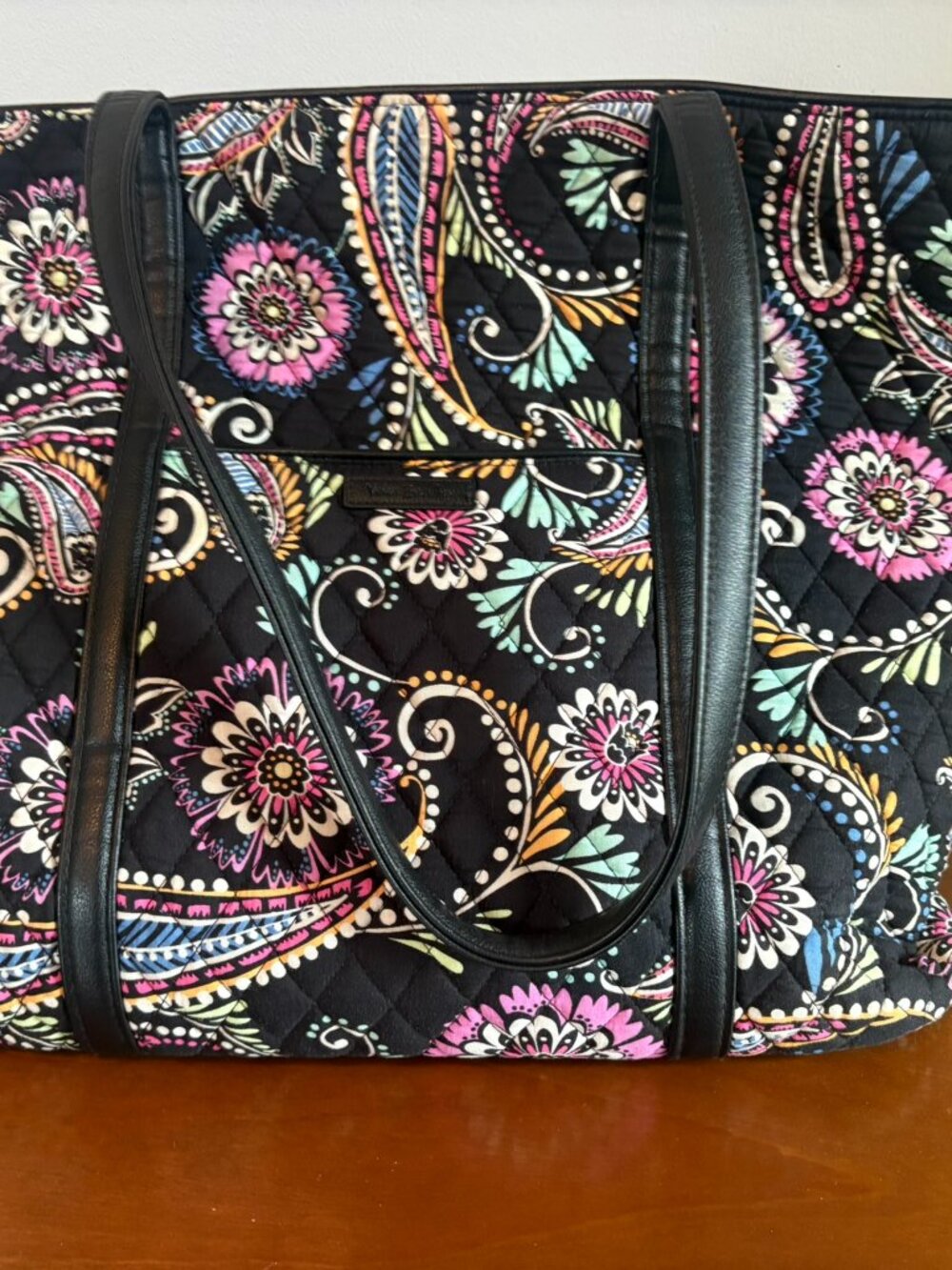 Vera Bradley tote  FREE SHIPPING!